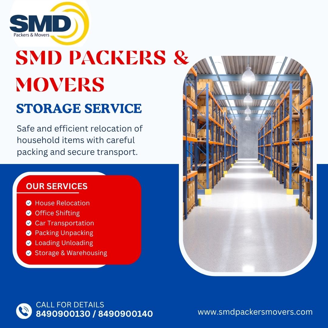 Storage and Warehousing Service